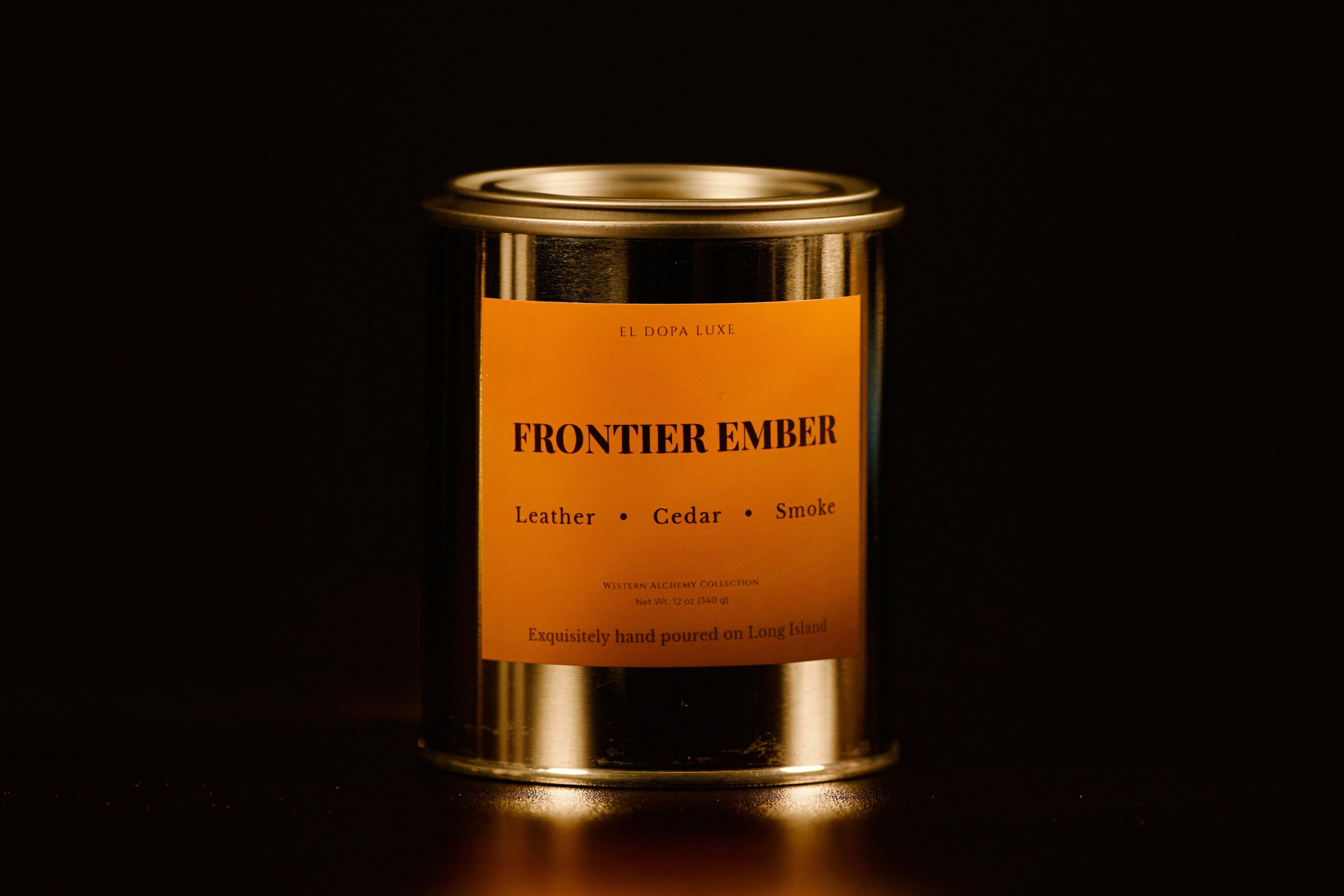 Frontier Ember