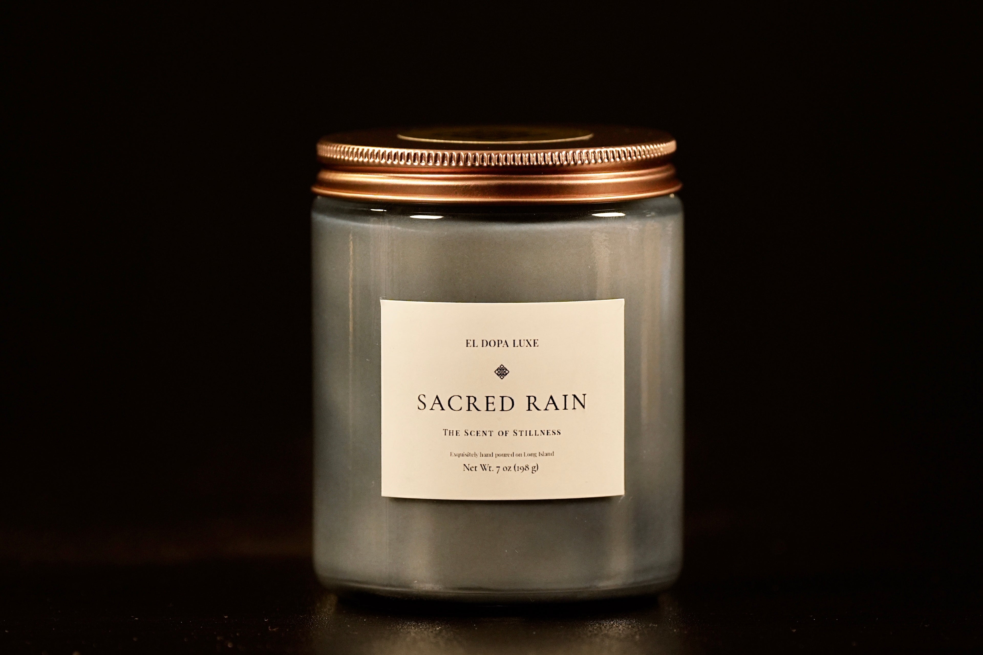 Sacred Rain